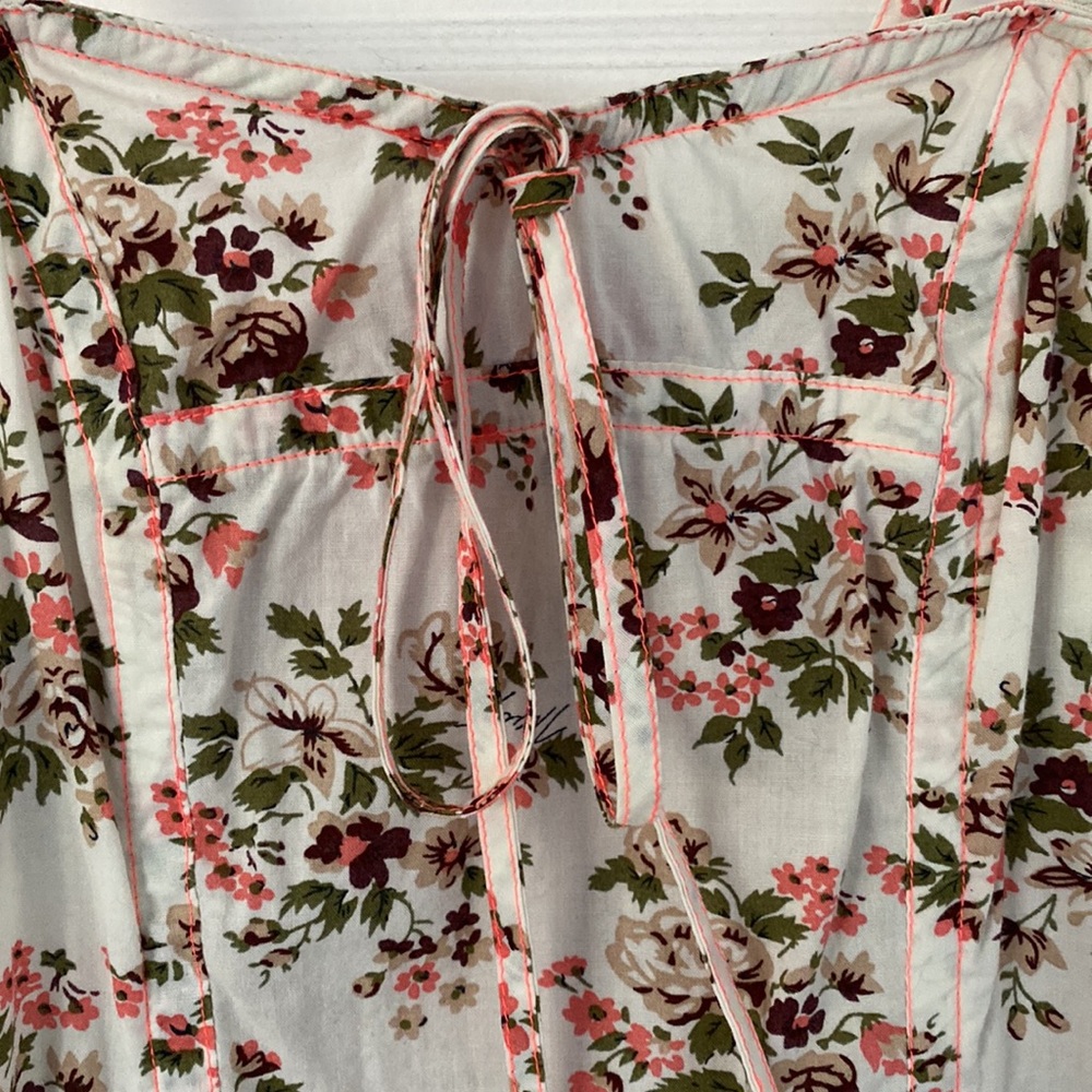 Floral Dress (size 1) - Picture 6 of 9
